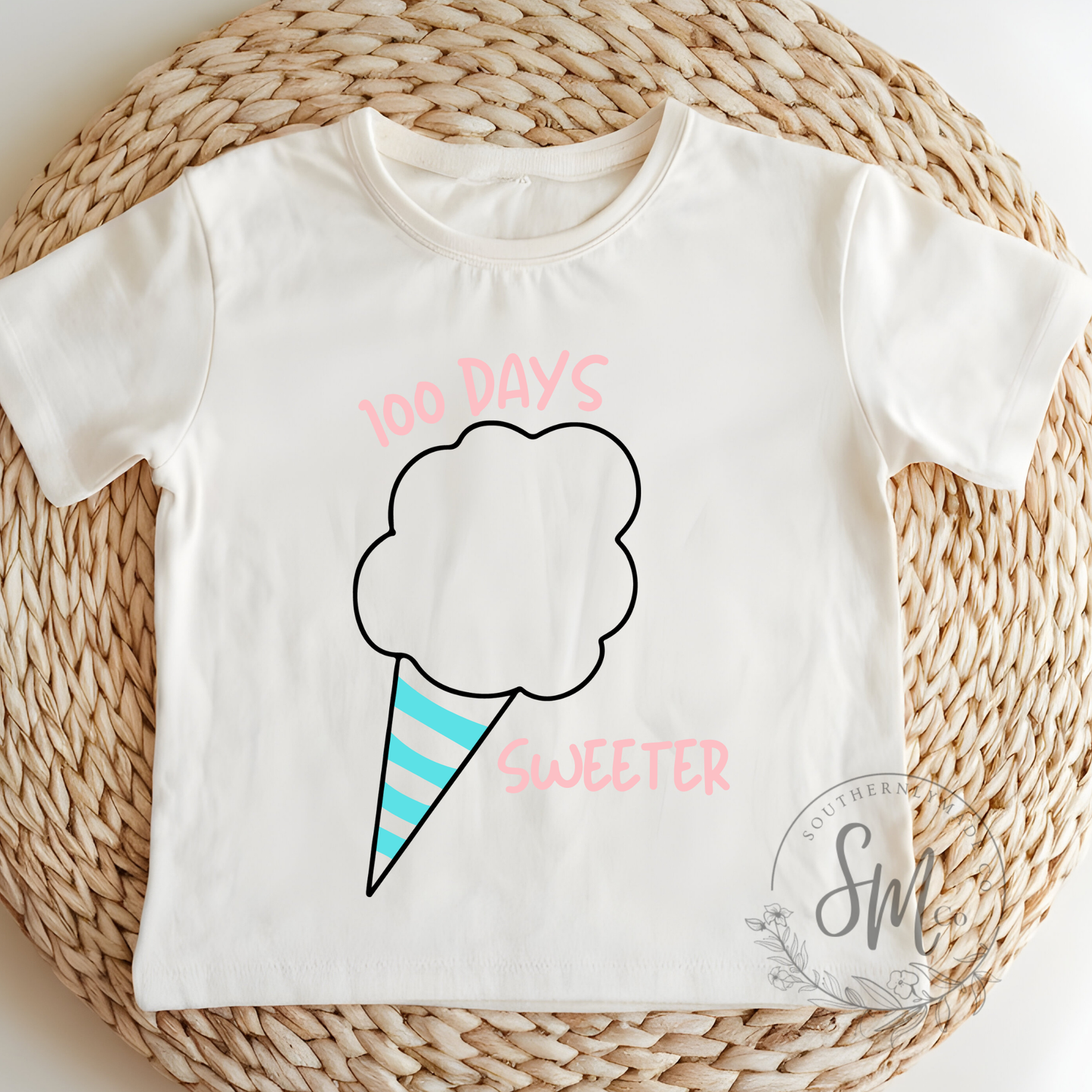100th Day "Do it Yourself" Shirt