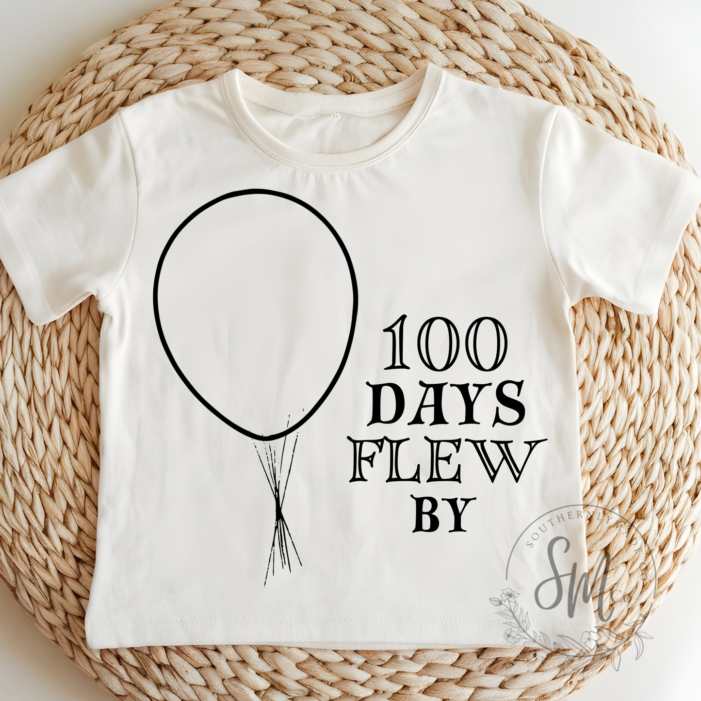 100th Day "Do it Yourself" Shirt