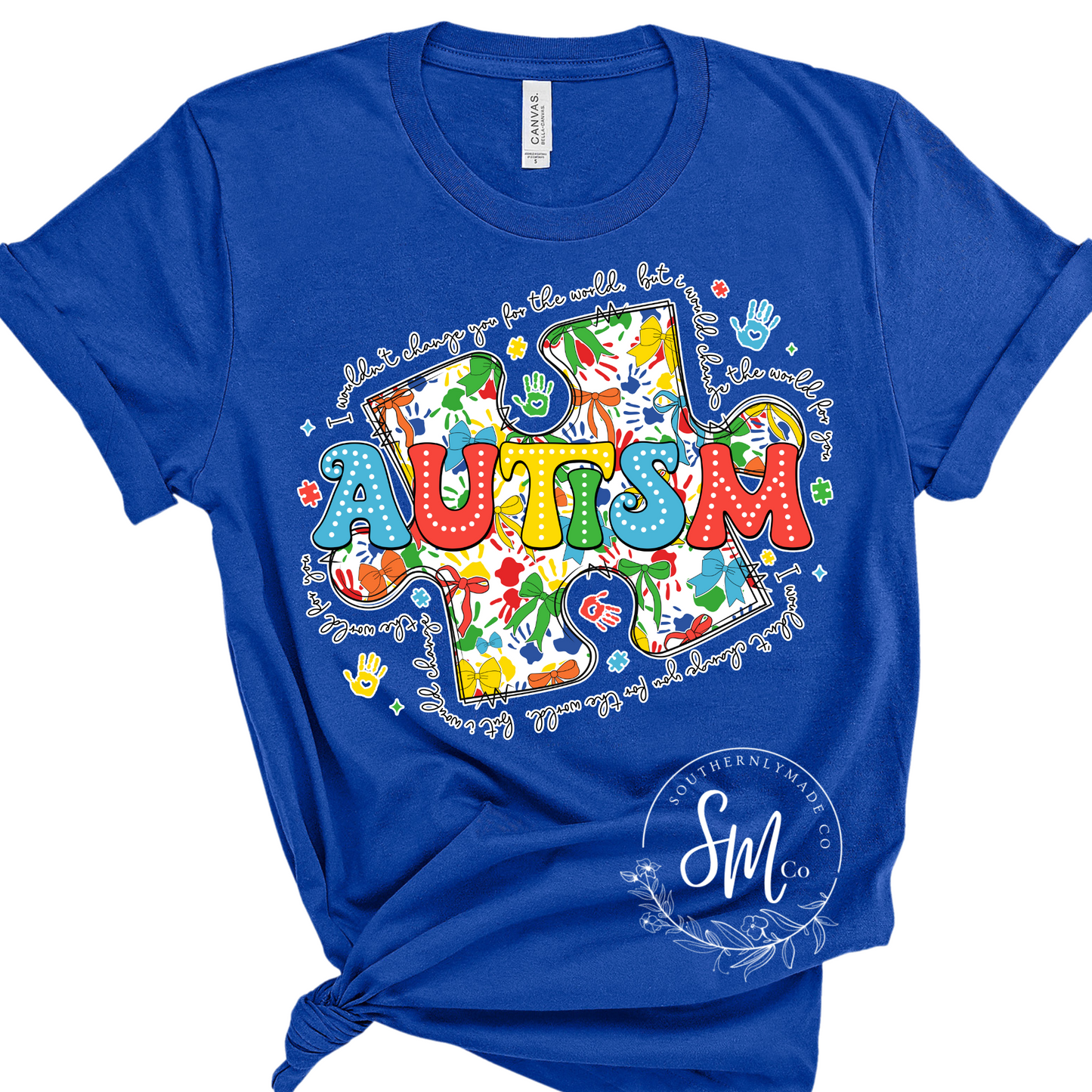 Autism Puzzle