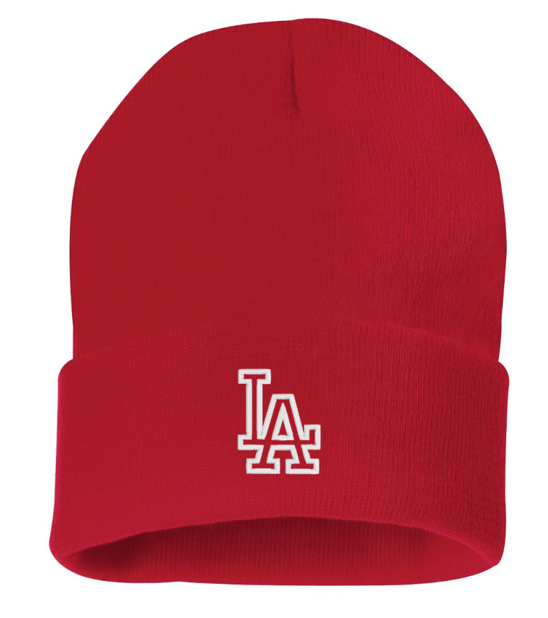 LAHS Softball | Embroidered Beanie