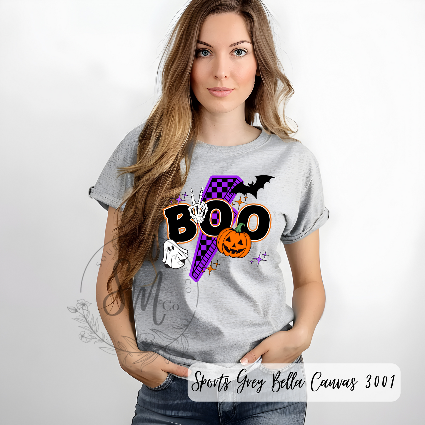 Boo Lightening Tee