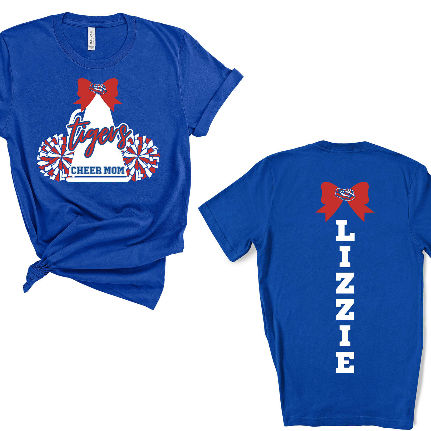 LAHS Cheer Tee
