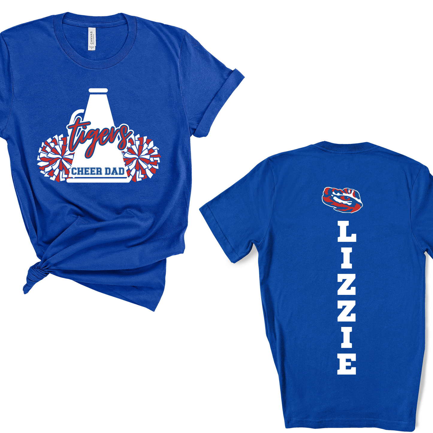 LAHS Cheer Tee