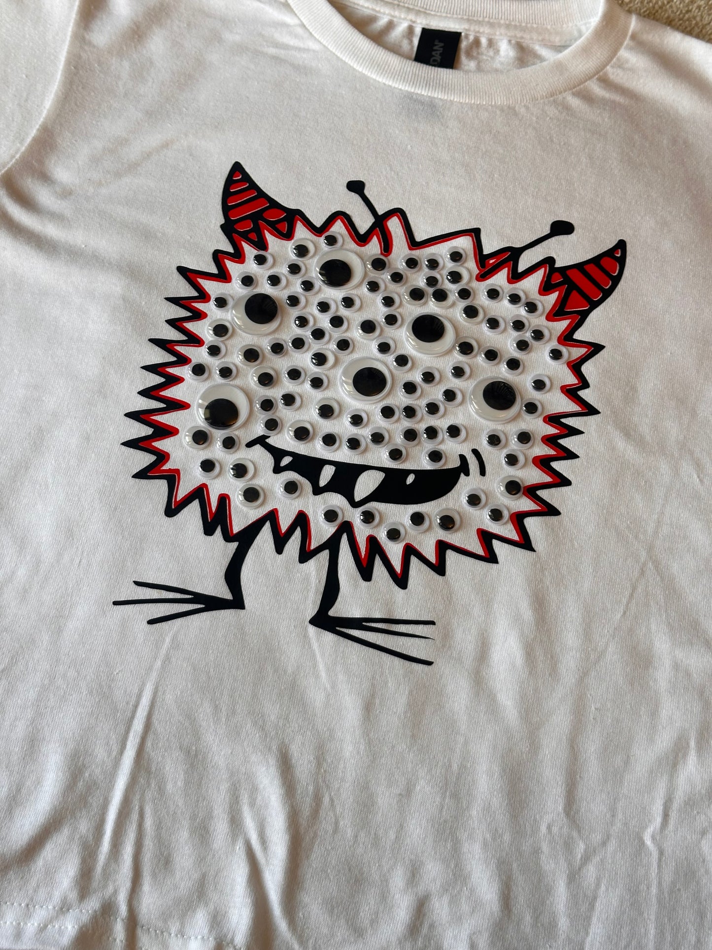 100th Day "Do it Yourself" Shirt