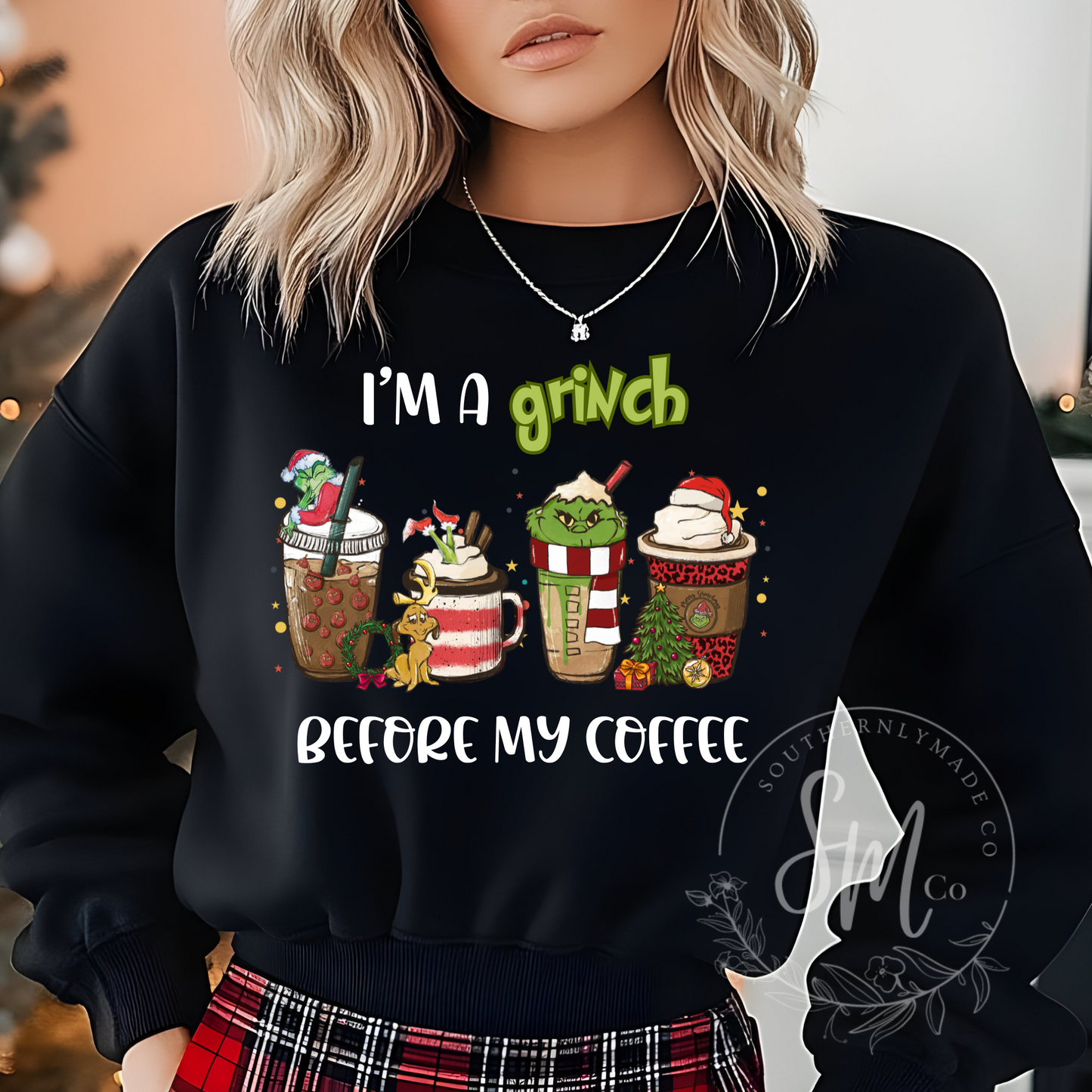 Grinch Before Coffee Design (2)