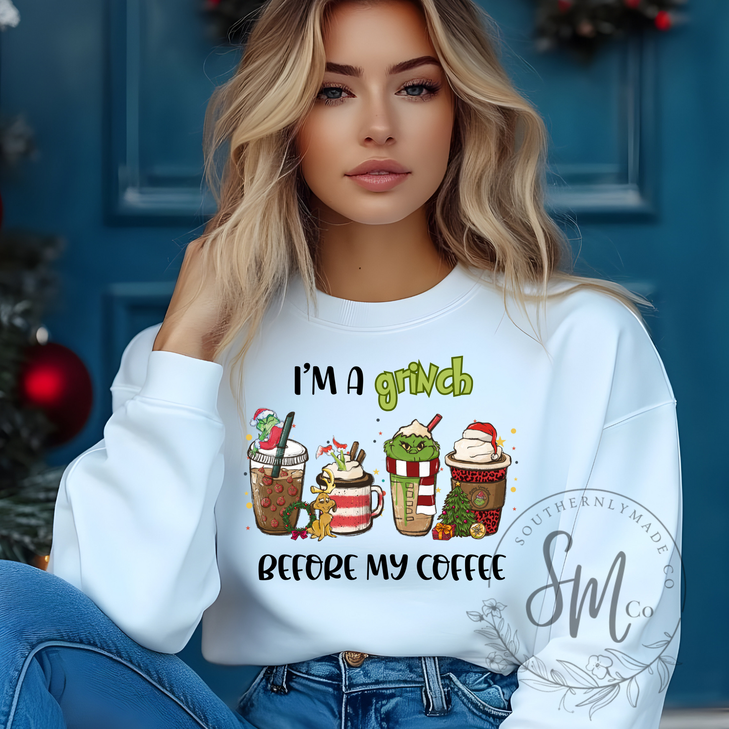 Grinch Before Coffee Design (2)