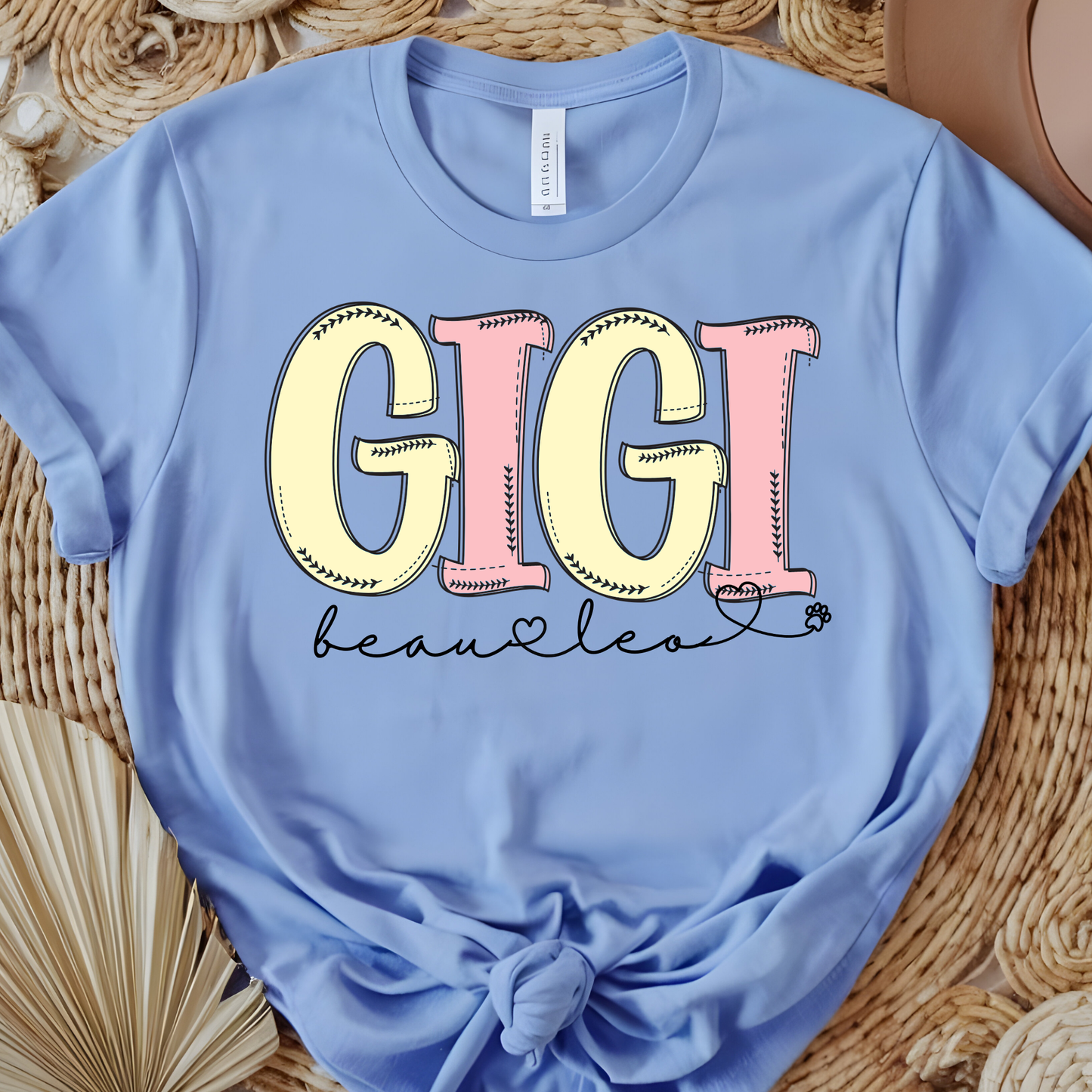 Heart & Arrow Personalized Design