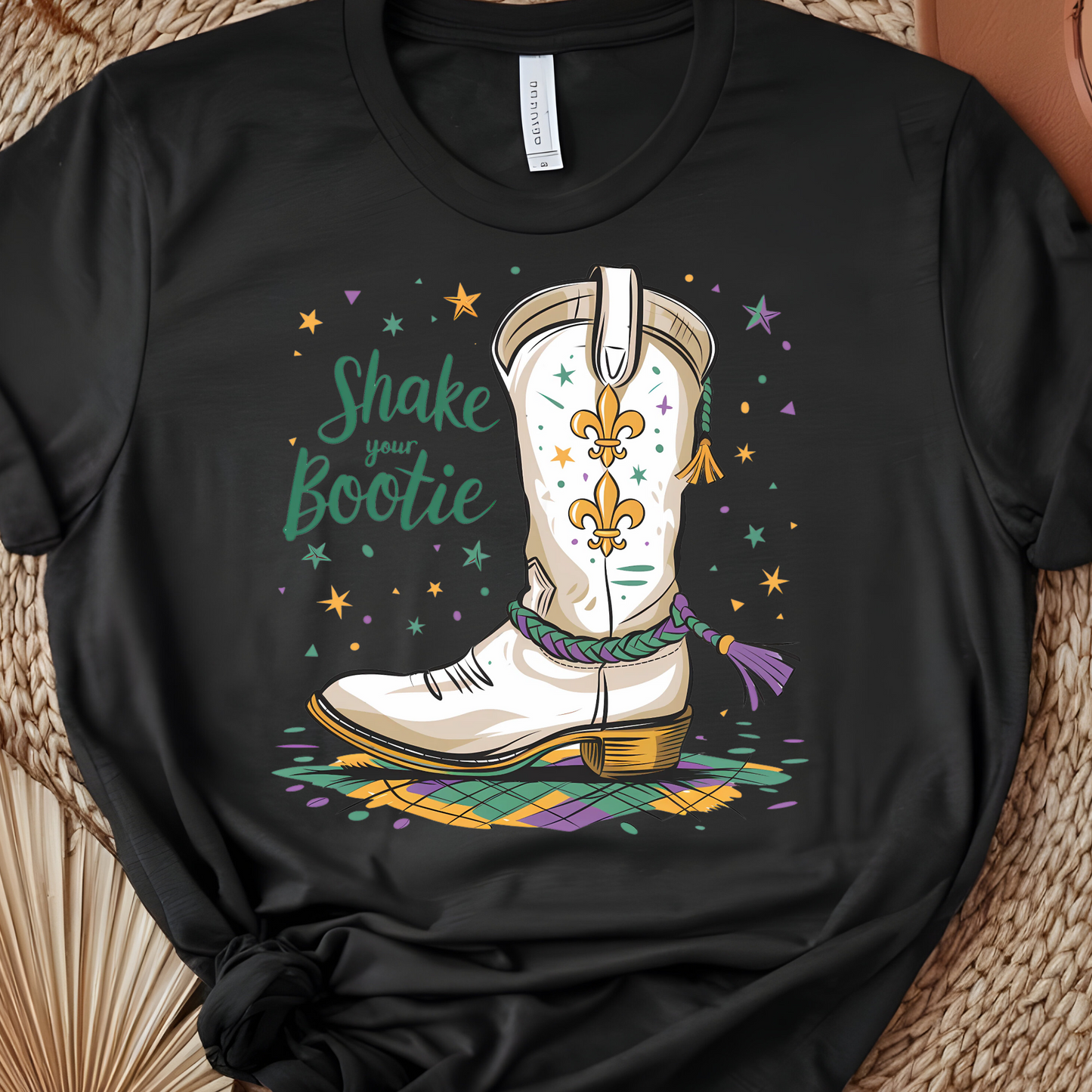 Shake Your Bootie Design