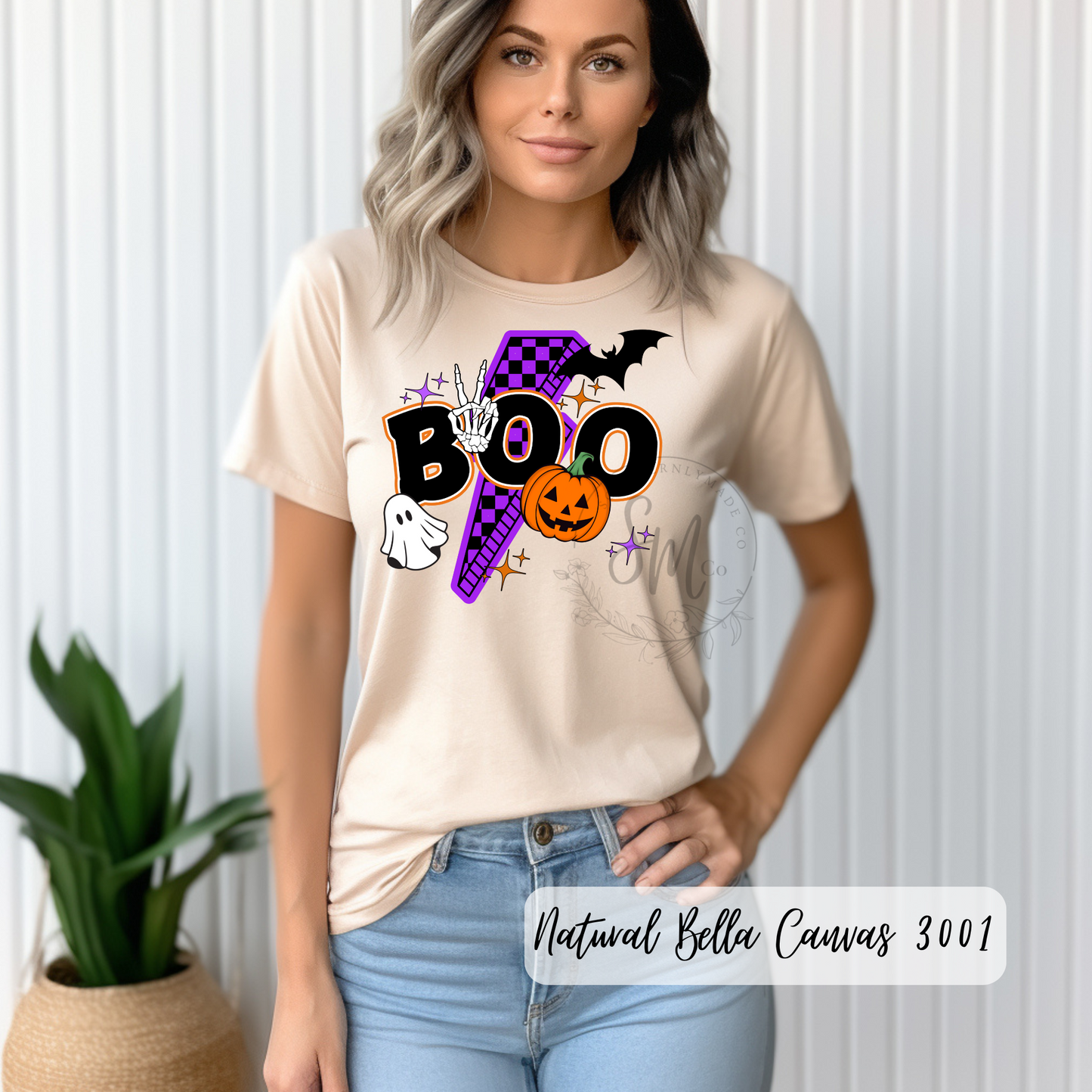 Boo Lightening Tee