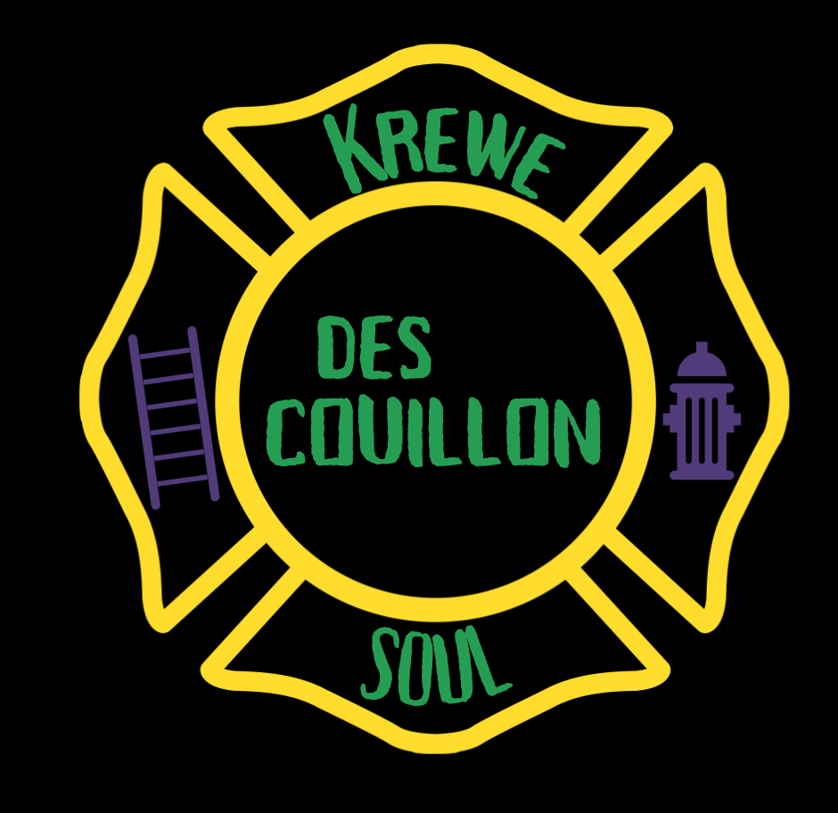 Krewe De Coullion Soul Mardi Gras Shirt