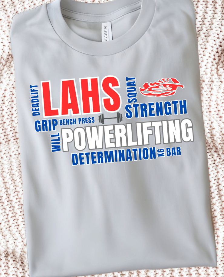 LAHS Powerlifting