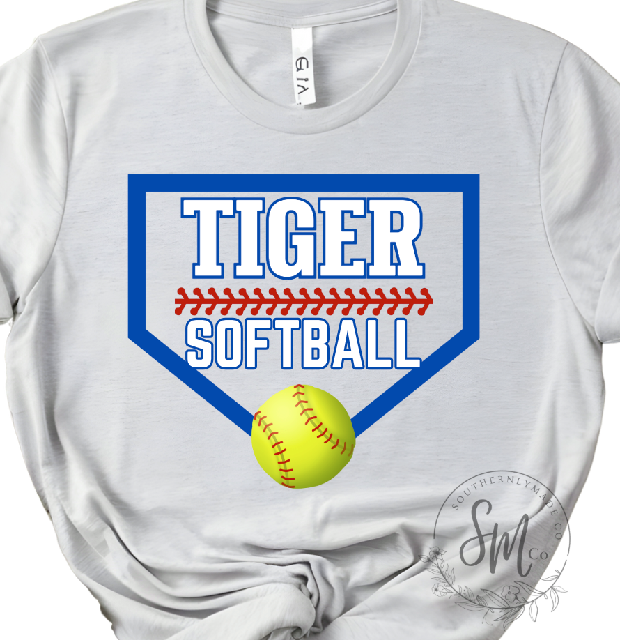 LAHS Tiger Softball