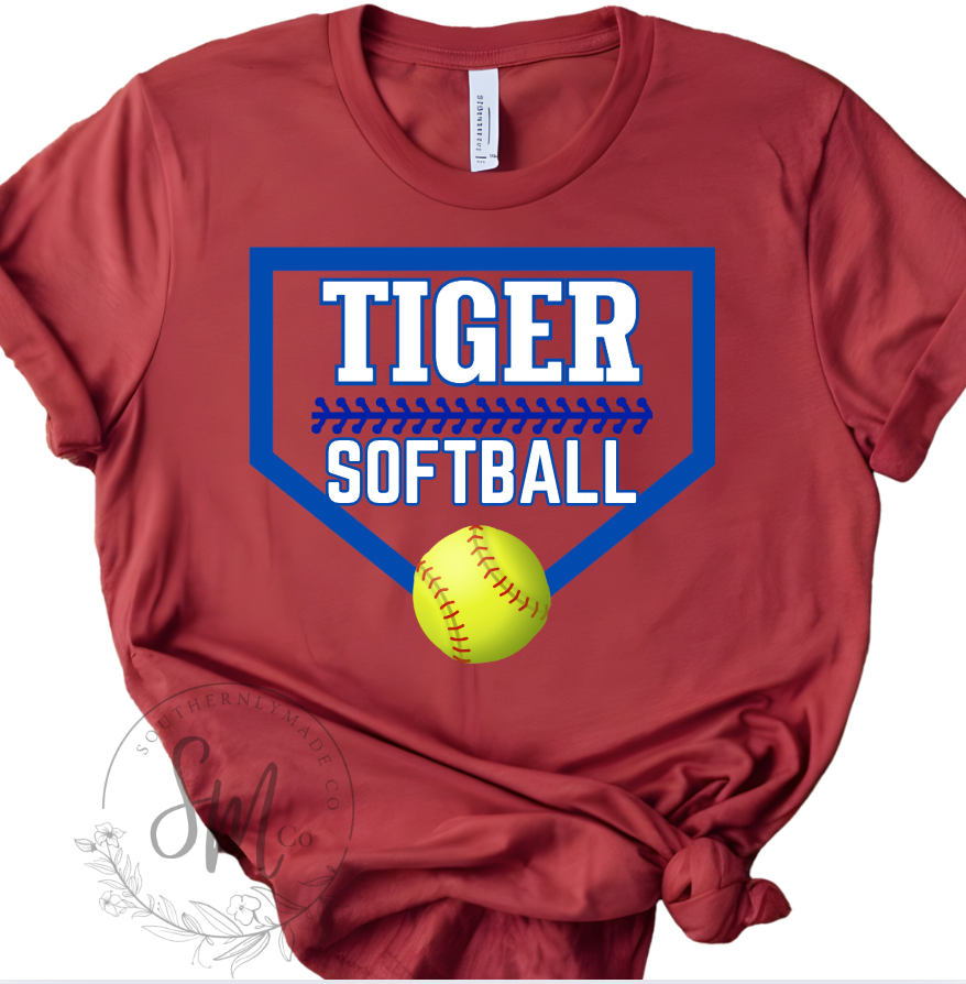 LAHS Tiger Softball