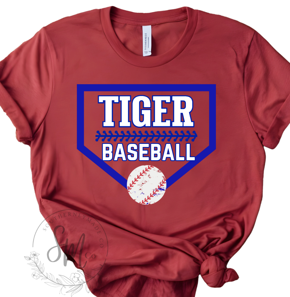 LAHS Tiger Baseball