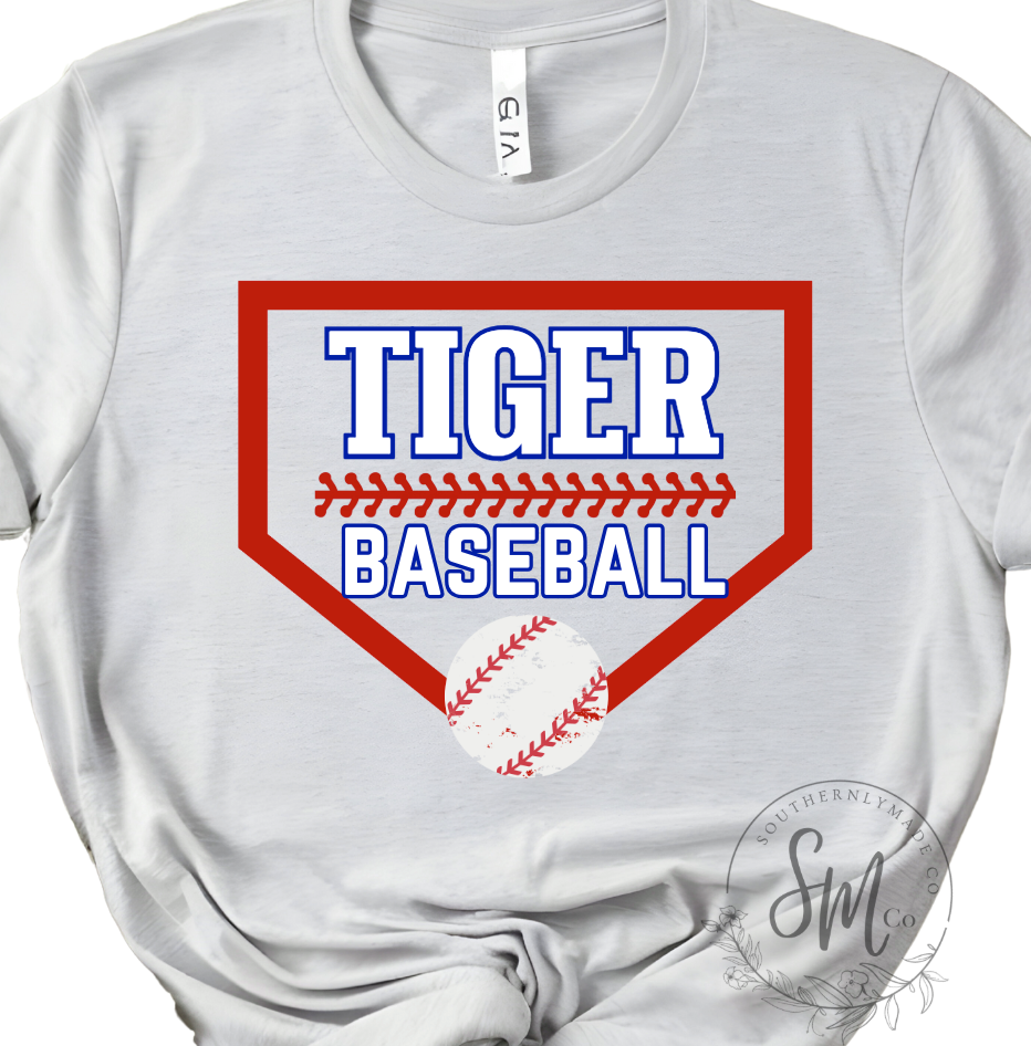 LAHS Tiger Baseball