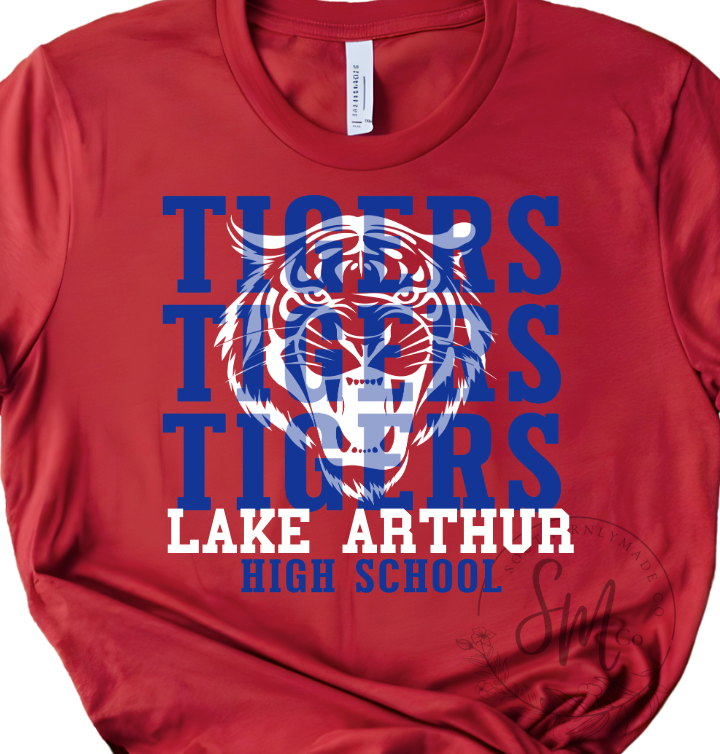 LAHS Tigers LA High