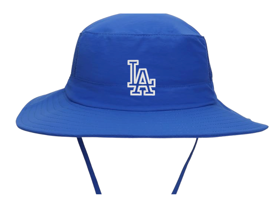 LAHS Softball | Embroidered Bucket Hat