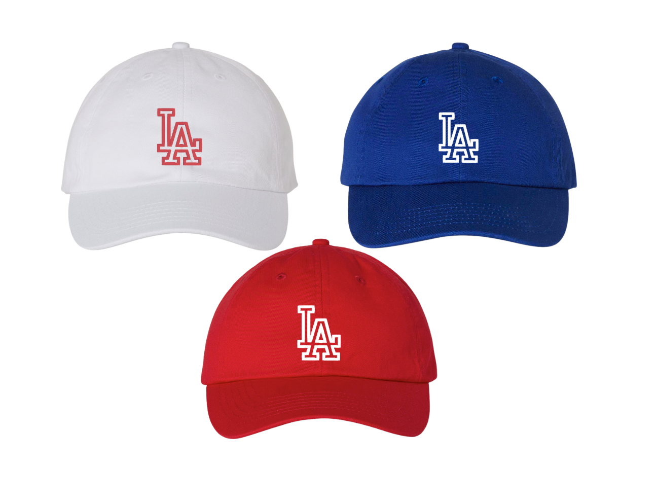 LAHS Softball | Embroidered Baseball Cap