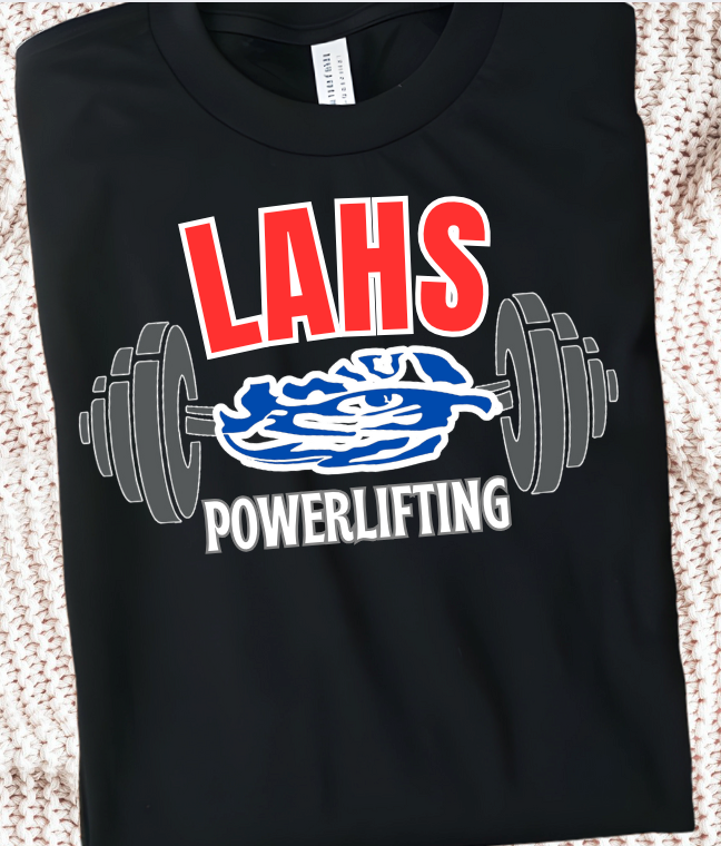 LAHS Powerlifting (Dumbbells)