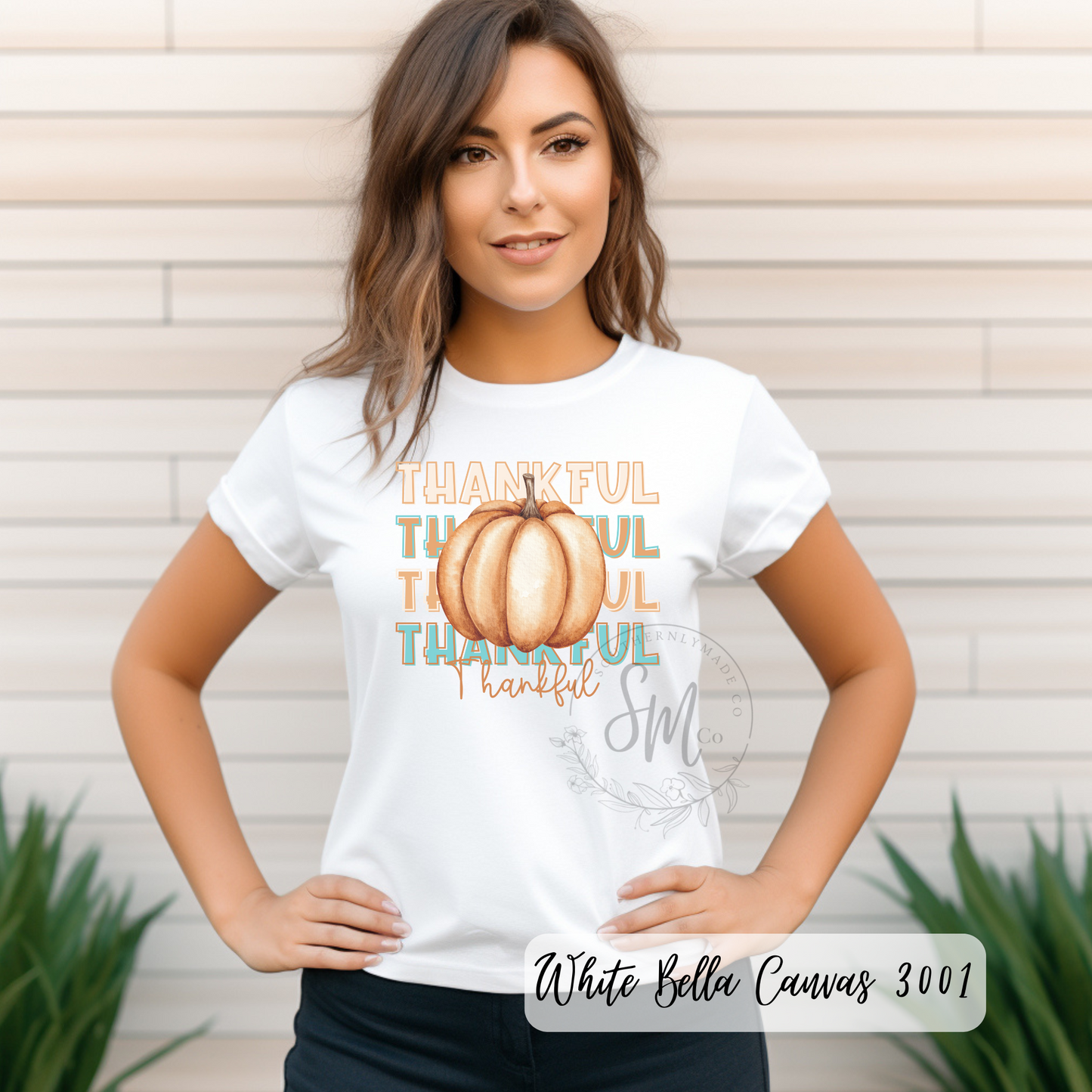 Thankful Thankful Short Sleeve Tee