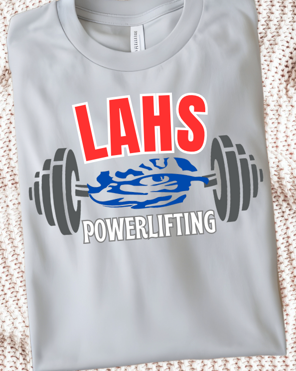 LAHS Powerliting