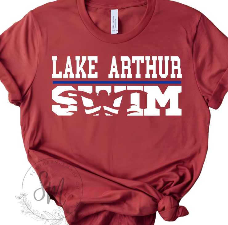 LAHS Swimming