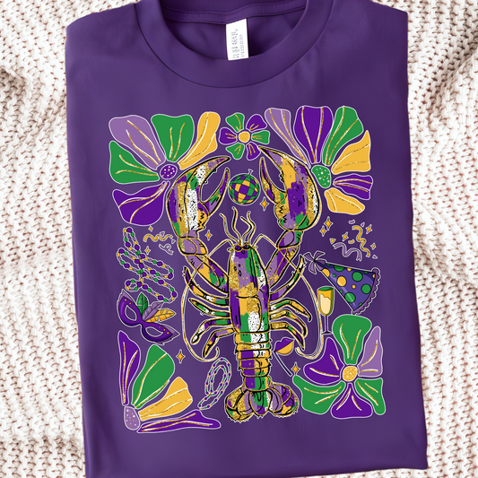 Mardi Crawfish
