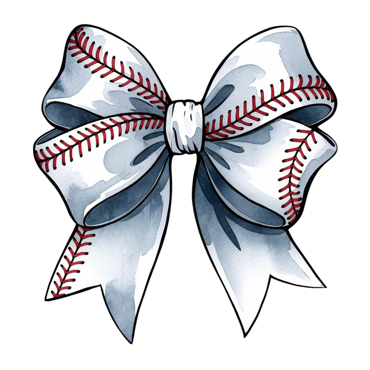 Sports Coquette Bow Design