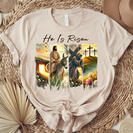 He is Risen (Jesus)
