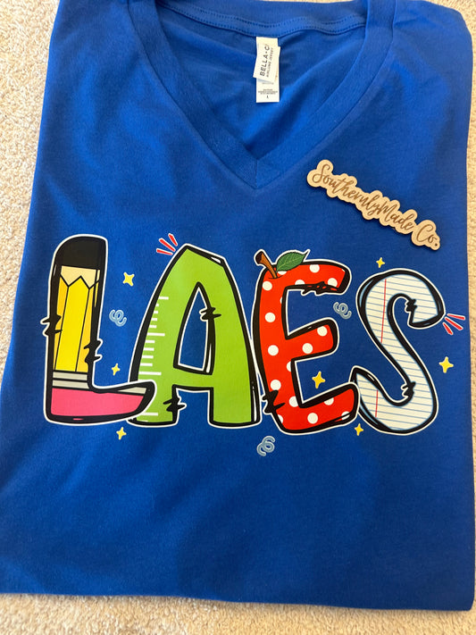 LAES Shirt