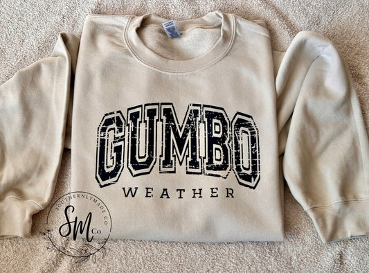 Gumbo Weather Design