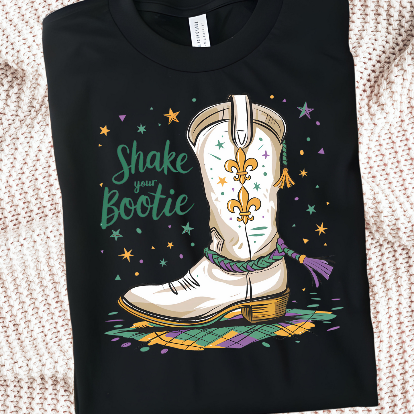Shake Your Bootie Design