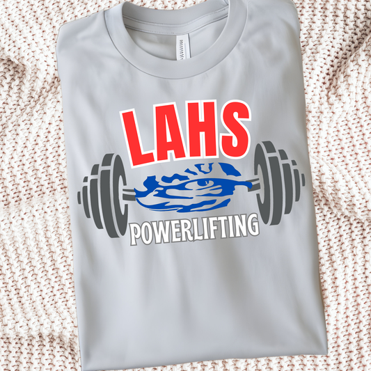 School Powerlifting (Dumbbells)