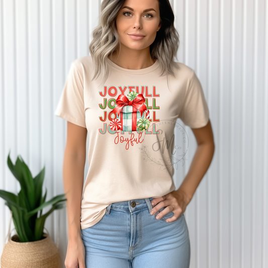 Joyful Joyful Design