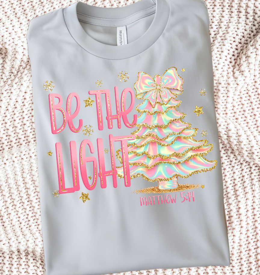 Be The Light Design