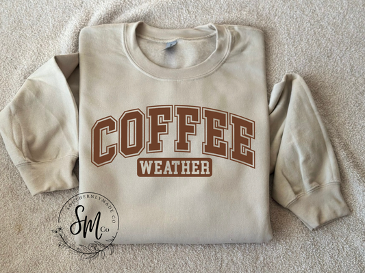 Coffee Weather Design