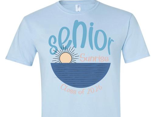 LAHS Class of 2026 Senior Sunrise