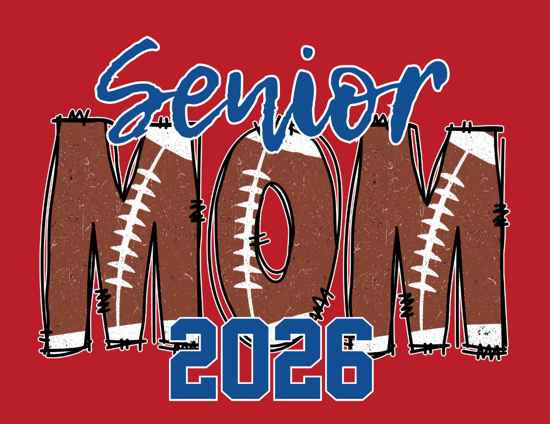 Senior Football Mom