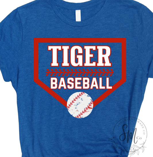 LAHS Tiger Baseball