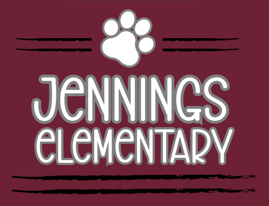 Jennings Elementary - Paw
