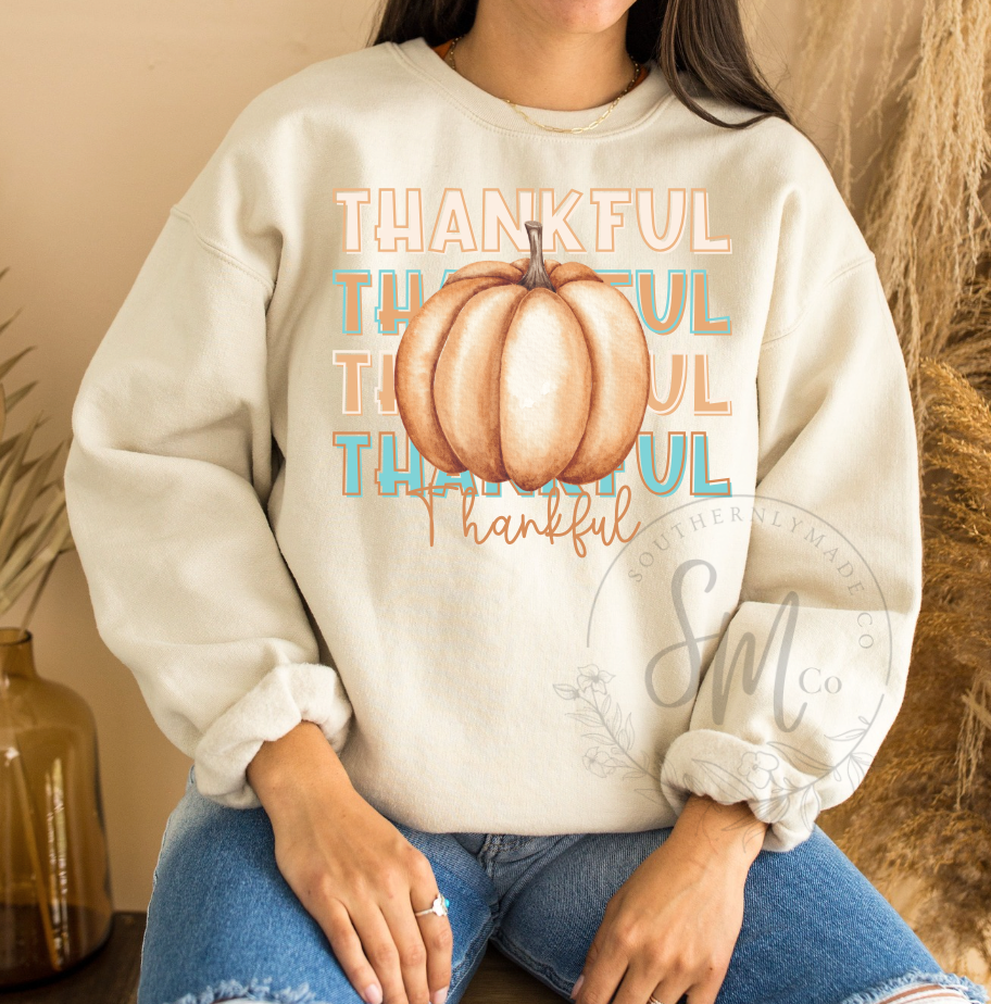 Thankful Thankful Thankful