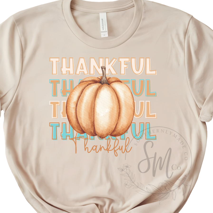 Thankful Thankful Thankful