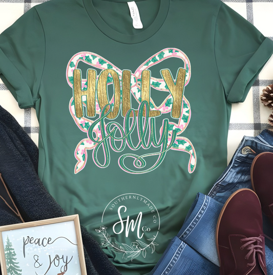 Holly Jolly Design