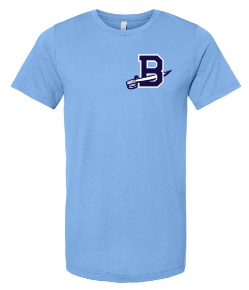 Barbe Bucs Basketball | Bucs Sword {Short Sleeve, Long Sleeve, Sweatshirt}