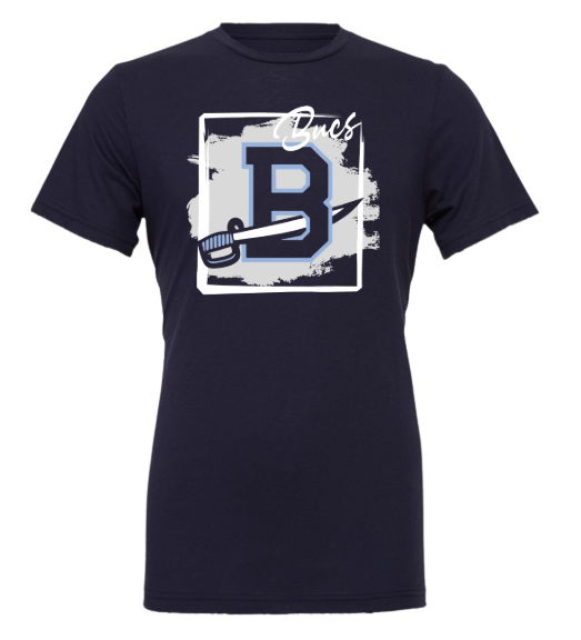 Barbe Bucs Basketball | Bucs Distressed Sword
