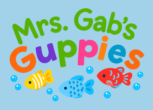 Mrs. Gab's Guppies