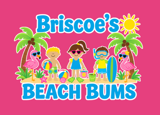 Briscoe's Beach Bums