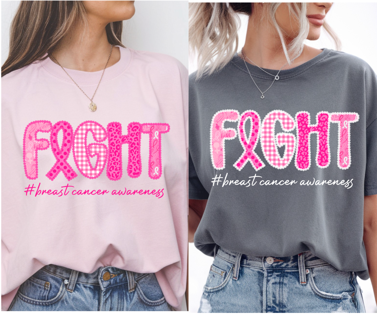 FIGHT #breastcancerawarness