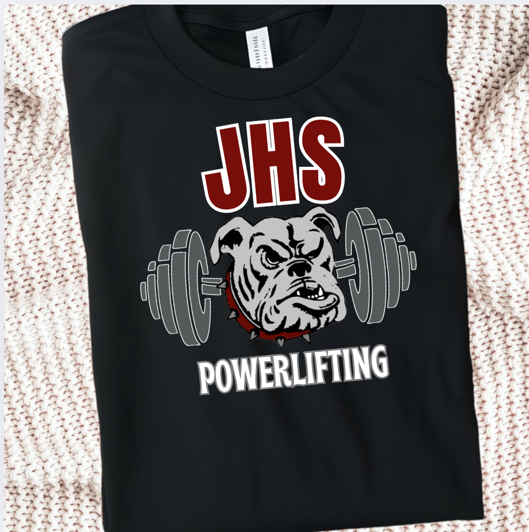 School Powerlifting (Dumbbells)