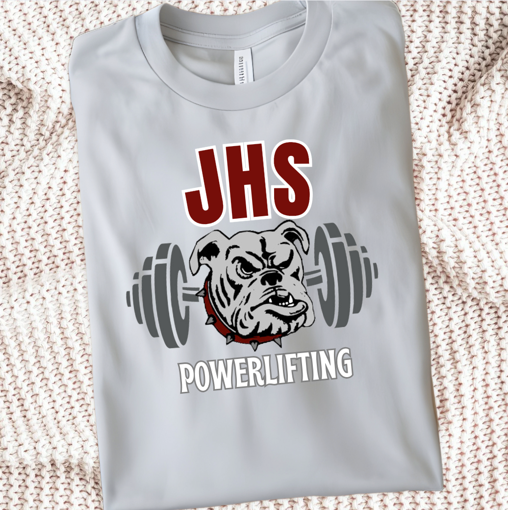 School Powerlifting (Dumbbells)